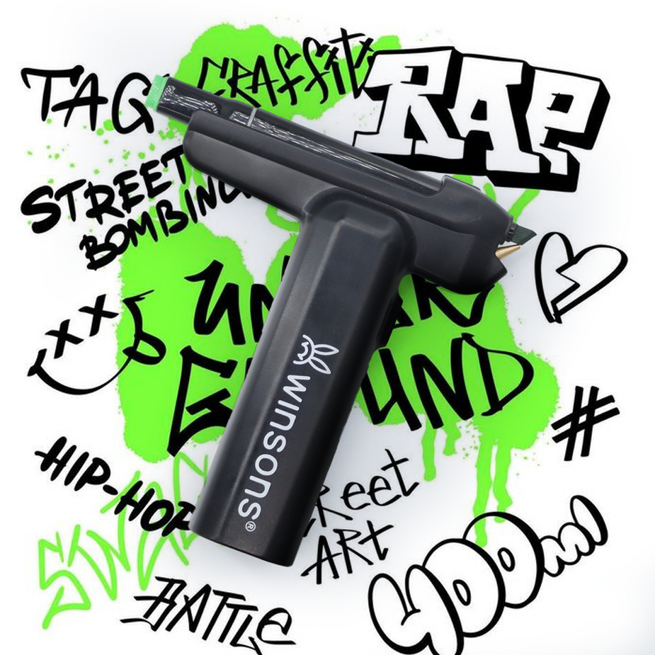 Winsons Electric Marker Airbrush