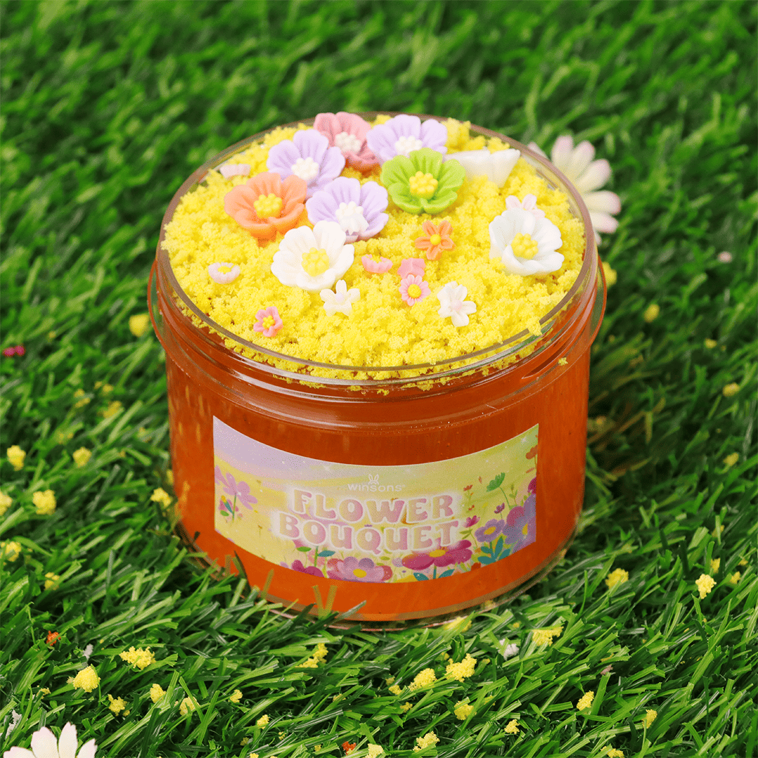 Satisfying Garden Slime Bundle | DIY Slime Kit | Nature-Inspired Slime | Sensory Play Slime | Butter Slime | Clear Slime | Icee Slime | Soft Cloud Slime | Crunchy Bead Slime | Cherry Blossom Slime | Lavender Butter Slime | Floral Clear Slime | Totoro Slime | Bunny Slime | Fruit Glitter Slime | Textured Slime | Relaxing Stress Relief Slime | Stretchy & Smooth Slime | Slime with Charms | Slime with Toppings | Unscented Slime for Kids | 8 oz Slime Set | ASMR Slime | Slime Gift for Slime Lovers