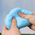 Spring Oasis Butter Slime | DIY Butter Slime Kit | Stretchy & Non-Sticky Slime | Smooth & Creamy Slime | Totoro & Mushroom Charms | Crunchy DIY Slime | Eco-Friendly Sensory Slime | Stress Relief & Sensory Fun | Interactive Play Slime | Relaxing Slime Kit for Kids & Adults | 8 oz Butter Slime | Playful Cookie Clay Toppings | Soft & Stretchable Butter Slime | Fun & Tactile Texture | Nature-Inspired Slime | Whimsical Charm Add-ins | Satisfying Crunchy Slime | Stress Relief Playtime