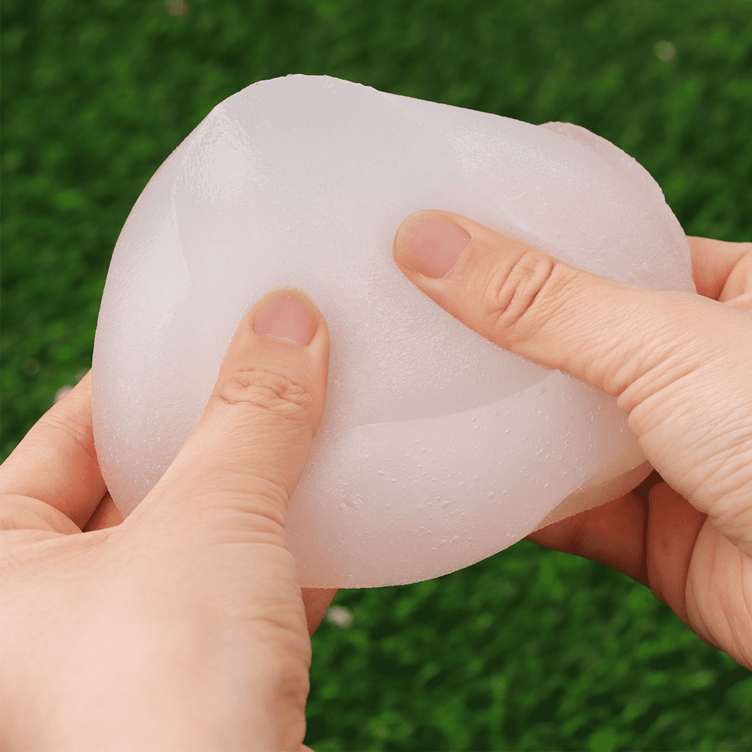 DIY Icee Slime Kit | Soft Cloud Slime | Cherry Blossom Flower Charms | Non-Sticky & Stretchy Slime | Stress Relief & Sensory Fun | Eco-Friendly Sensory Slime | Nature-Inspired Slime | Pink Icee Slime with Frosty Effect | Relaxing Slime for Kids & Adults | 8 oz Slime | Interactive Play Slime | Floral Scented Slime | Smooth & Puffy Texture