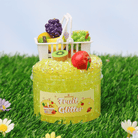 Satisfying Garden Slime Bundle | DIY Slime Kit | Nature-Inspired Slime | Sensory Play Slime | Butter Slime | Clear Slime | Icee Slime | Soft Cloud Slime | Crunchy Bead Slime | Cherry Blossom Slime | Lavender Butter Slime | Floral Clear Slime | Totoro Slime | Bunny Slime | Fruit Glitter Slime | Textured Slime | Relaxing Stress Relief Slime | Stretchy & Smooth Slime | Slime with Charms | Slime with Toppings | Unscented Slime for Kids | 8 oz Slime Set | ASMR Slime | Slime Gift for Slime Lovers