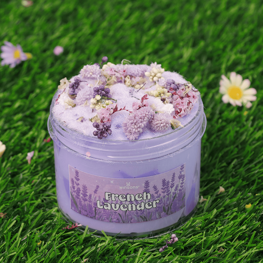 Satisfying Garden Slime Bundle | DIY Slime Kit | Nature-Inspired Slime | Sensory Play Slime | Butter Slime | Clear Slime | Icee Slime | Soft Cloud Slime | Crunchy Bead Slime | Cherry Blossom Slime | Lavender Butter Slime | Floral Clear Slime | Totoro Slime | Bunny Slime | Fruit Glitter Slime | Textured Slime | Relaxing Stress Relief Slime | Stretchy & Smooth Slime | Slime with Charms | Slime with Toppings | Unscented Slime for Kids | 8 oz Slime Set | ASMR Slime | Slime Gift for Slime Lovers