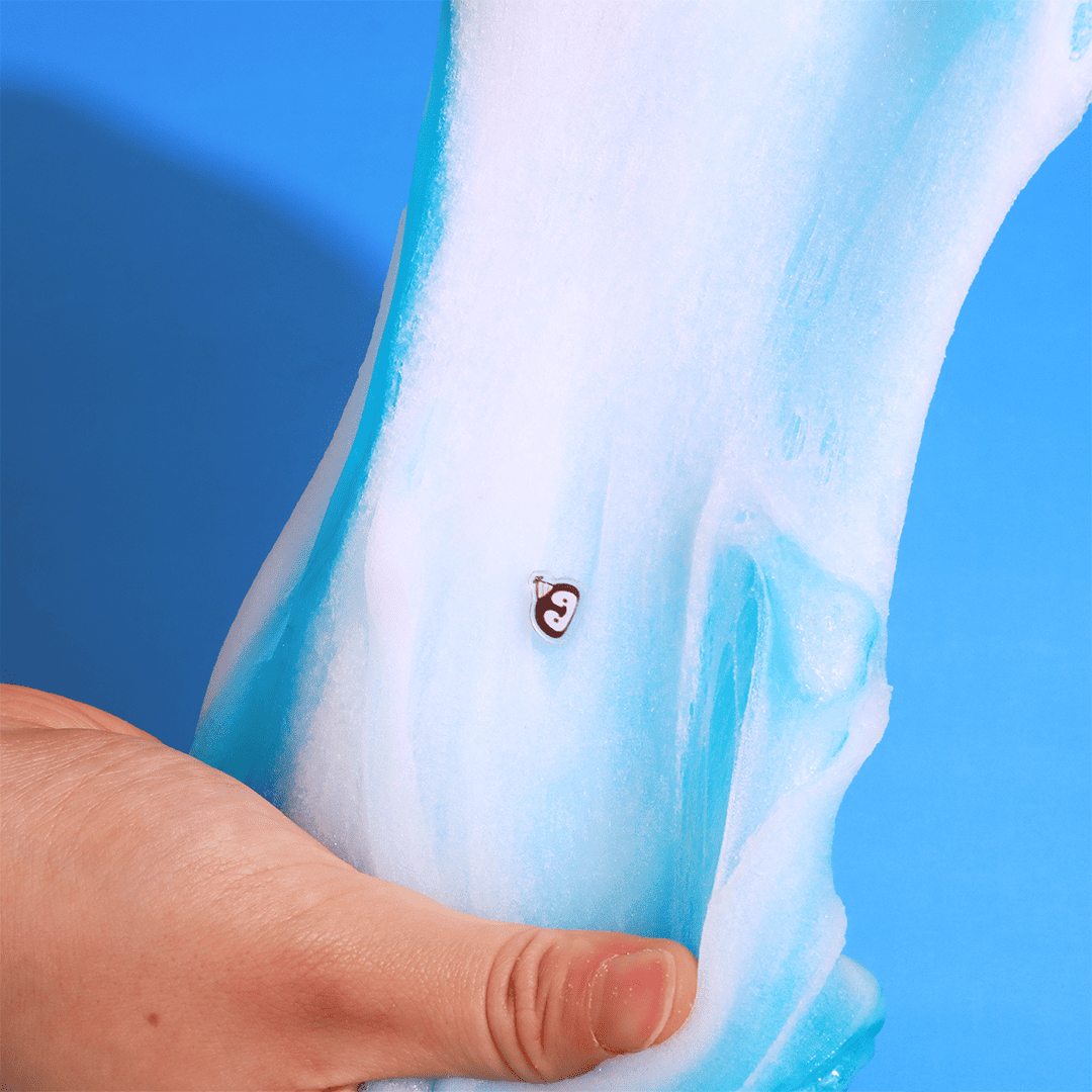 Blue Penguin Clear Slime | Clear Slime |Icee Slime | Stretchy & Non-Sticky Slime | DIY Slime Kit | Crystal Slime | Slime ASMR | Best Slime for Sensory Play | Nature-Inspired Slime with Penguin, Coconut Tree & Lighthouse Toppings | Cool Slime | Buy Slime | Best Slime Shop | Slime Store | Slime Shop Near Me | Slime Kits for Fun & Relaxation | Best Slime for DIY Slime Enthusiasts | Buy Slime Online | Crystal Slime for Sensory Play