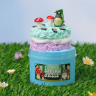 Spring Oasis Butter Slime | DIY Butter Slime Kit | Stretchy & Non-Sticky Slime | Smooth & Creamy Slime | Totoro & Mushroom Charms | Crunchy DIY Slime | Eco-Friendly Sensory Slime | Stress Relief & Sensory Fun | Interactive Play Slime | Relaxing Slime Kit for Kids & Adults | 8 oz Butter Slime | Playful Cookie Clay Toppings | Soft & Stretchable Butter Slime | Fun & Tactile Texture | Nature-Inspired Slime | Whimsical Charm Add-ins | Satisfying Crunchy Slime | Stress Relief Playtime