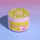 Fairy Garden Clear Slime | Butter Slime with Pink & Floral Theme | Stretchy & Non-Sticky Slime | DIY Slime Kit | Crystal Slime | Slime ASMR | Best Slime for Sensory Play | Fun Slime with Fake Flowers & Grass Powder | Interactive Slime Experience | Safe Slime Play for Kids & Adults | Relaxing Tactile Slime | Eco-Friendly Slime | Buy Slime Online | Slime Website for Unique Slime | Best Slime Store