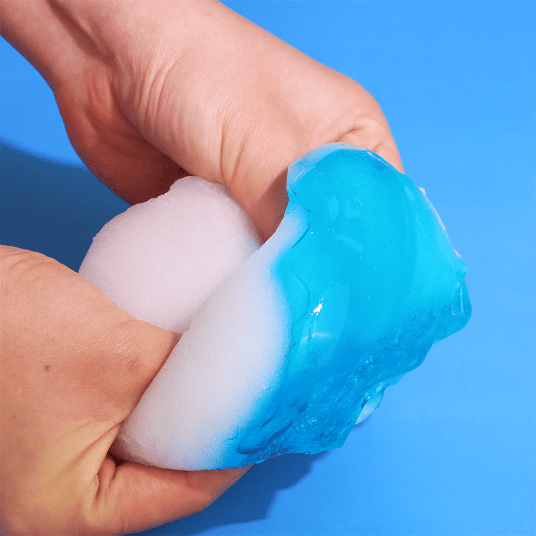 Blue Penguin Clear Slime | Clear Slime |Icee Slime | Stretchy & Non-Sticky Slime | DIY Slime Kit | Crystal Slime | Slime ASMR | Best Slime for Sensory Play | Nature-Inspired Slime with Penguin, Coconut Tree & Lighthouse Toppings | Cool Slime | Buy Slime | Best Slime Shop | Slime Store | Slime Shop Near Me | Slime Kits for Fun & Relaxation | Best Slime for DIY Slime Enthusiasts | Buy Slime Online | Crystal Slime for Sensory Play