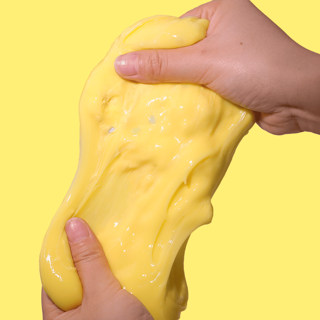 Cheese Cake Slime | Butter Slime | Yellow Slime | Food Slime | DIY Slime Kit | Smooth, Stretchable Slime | Stress Relief & Sensory Fun | 8 oz Slime | Cheese Cake Toppings | Whipped Cream | Star Slices | Butter Texture | Slime with Toppings | DIY Food Slime Kit | Relaxing Slime Kit | High quality handmade slime | butter slime soft