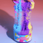 Cloud Iridescence Cloud Slime | Tri-Color Cloud Slime  | Stretchy slime |Non-Sticky Slime | DIY Slime Kit | Crystal Slime | Slime ASMR | Best Slime for Sensory Play | Iridescent Slime with Blue, Yellow & Purple Tones | Fun & Relaxing Tactile Slime | slime shop | slime ASMR | buy slime| slime shop near me| best slime shop| slime store | best slime shop
