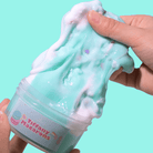 Tiffany Macarons Slime Kit | DIY Slime Kit | Pastel Macaron Charms | Whipped Frosting Texture | Creamy Butter Slime | Food-Inspired Slime Kit | Stress Relief & Sensory Fun | 8 oz Slime