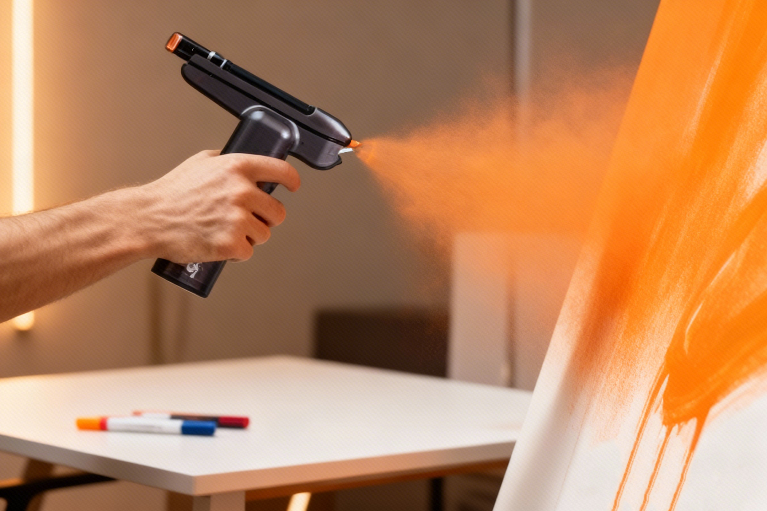 The Story Behind Winsons: Why We Created a Marker-Compatible Airbrush System