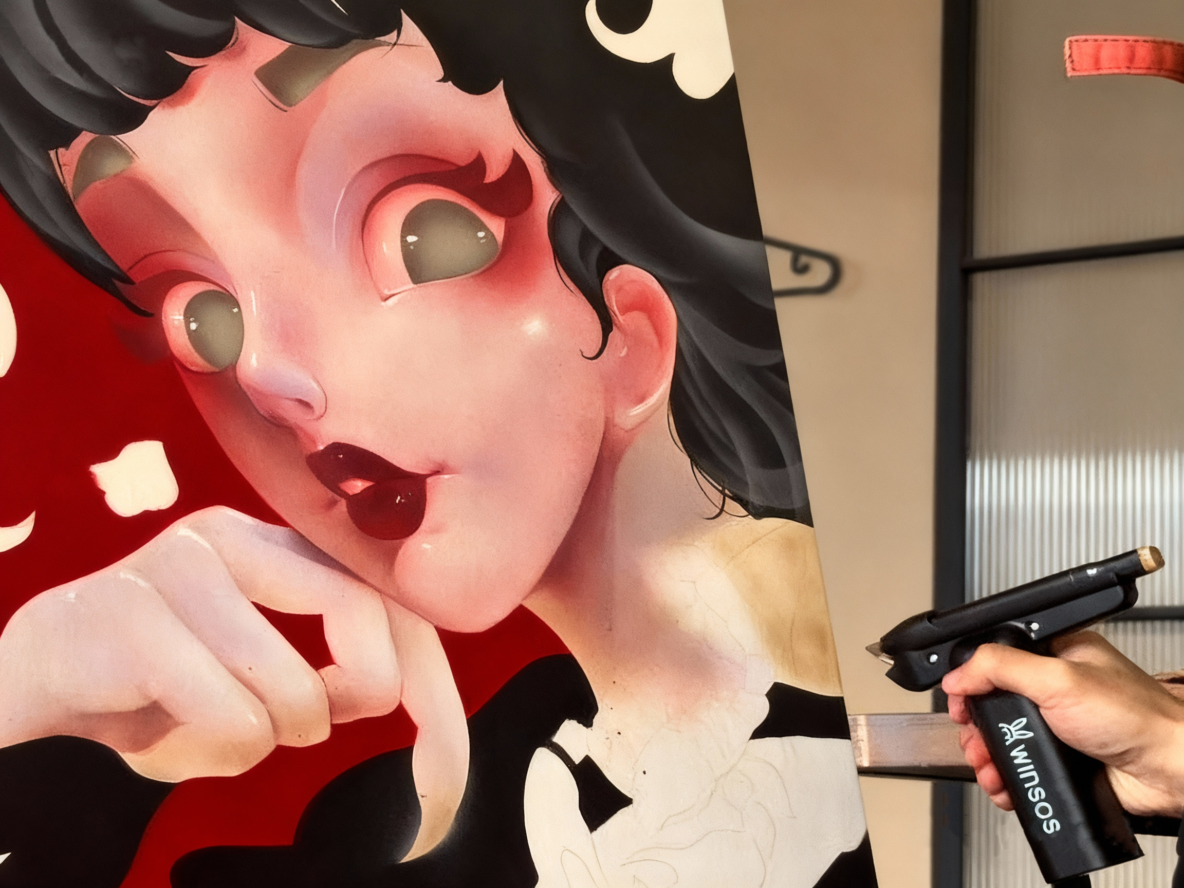 What Products Are Suitable for Medium-to-Large Artwork?