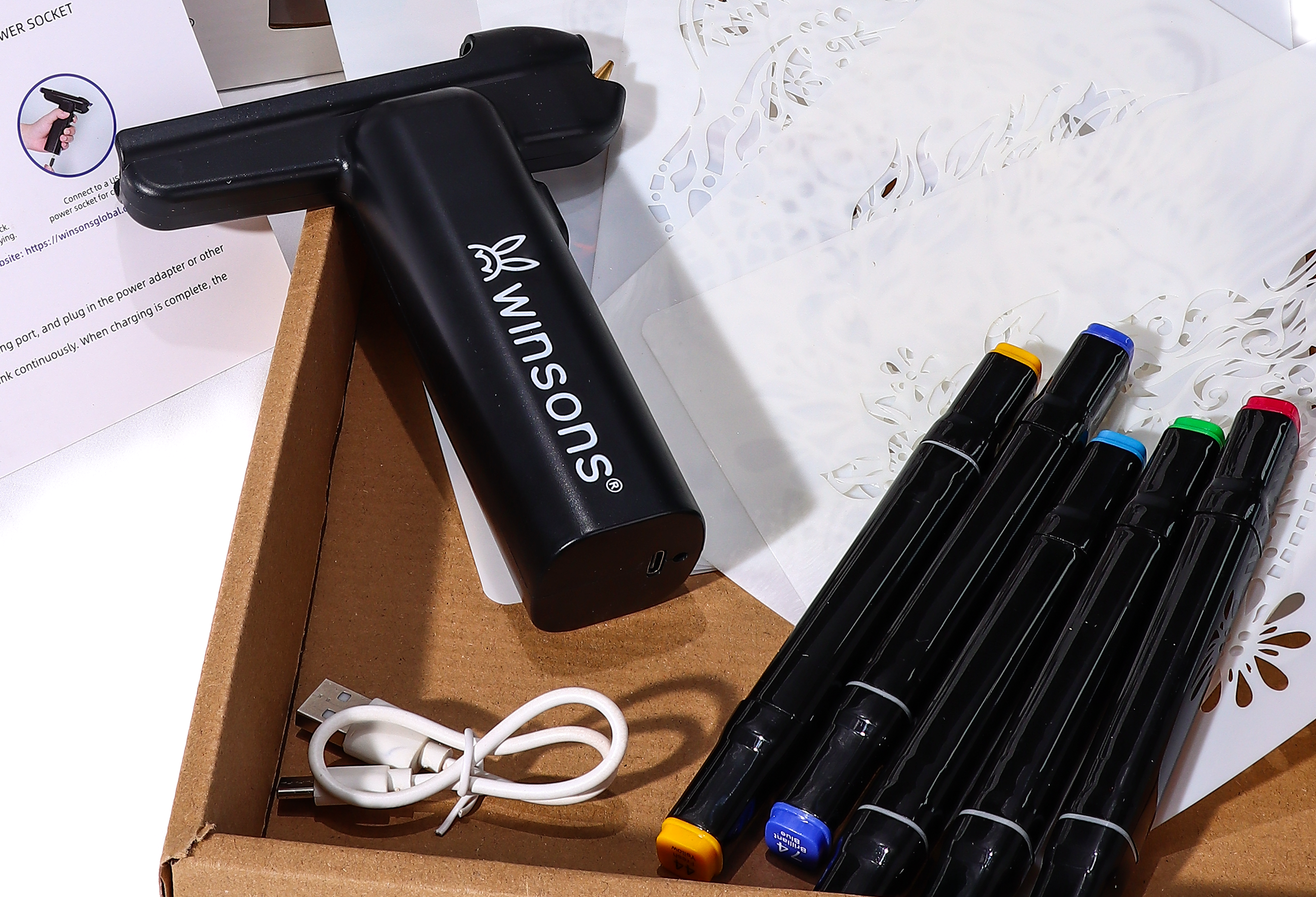 Best Airbrush for Lure Painting in 2025