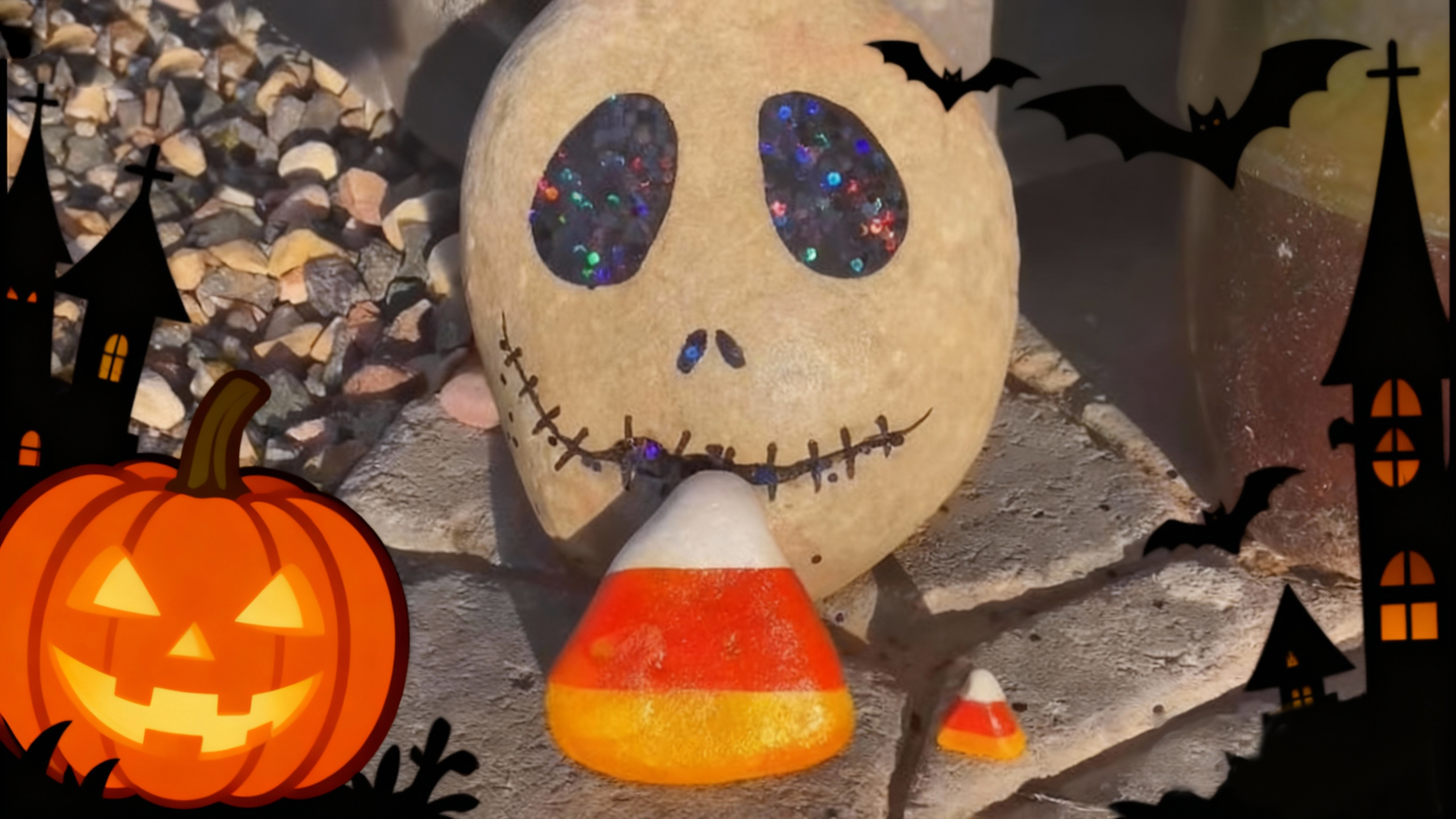 🍬 Giant Candy Corn DIY Tutorial is Here!