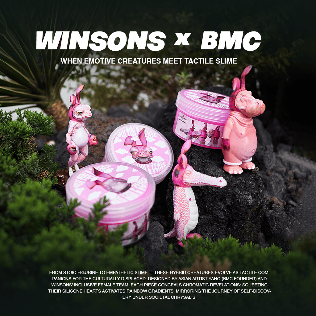Winsons X Artists