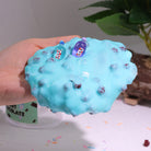 Kawaii Mint Chocolate Slime Cake｜Cloud clay glossy slime｜ Japanese Sake Candy Slime | glowing slime | DIY Slime | Winsons Slime 