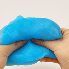 Aobing Dragon Ice Slime | Blue Slime | Glossy Clear Blue Slime | Icee Slime | Stretchy & Non-Sticky Slime | Glitter Slime | Dragon Slime with Dragon Horns | Fun & Interactive Sensory Play Slime | Stress Relief & Relaxing Slime for Kids & Adults | 8 oz Slime | Creative & Tactile Play Slime