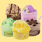 Baking Dessert Slime Bundle | Butter Slime | Food Slime | DIY Slime Kit | Smooth Slime | Avocado Butter Slime | Mocha Cappuccino Slime | Vanilla Ice Cream Slime | Thai Bubble Tea Slime | Butter Cheese Cake Slime | Silky, Creamy Slime | Stress Relief & Sensory Fun | 8 oz Slime | Slime with Toppings | Candy Toppings | Soft Butter Texture | Boba Charms | Slime with Dessert Toppings | DIY Food Slime Kit for Kids | Relaxing Slime Kit