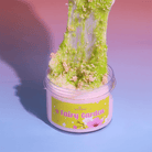 Fairy Garden Clear Slime | Butter Slime with Pink & Floral Theme | Stretchy & Non-Sticky Slime | DIY Slime Kit | Crystal Slime | Slime ASMR | Best Slime for Sensory Play | Fun Slime with Fake Flowers & Grass Powder | Interactive Slime Experience | Safe Slime Play for Kids & Adults | Relaxing Tactile Slime | Eco-Friendly Slime | Buy Slime Online | Slime Website for Unique Slime | Best Slime Store