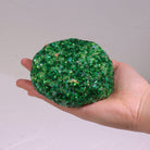 Christmas Tree Bugle Bead Slime ｜ Clear green bubble slime ｜ Holiday Slime ｜ Crunchy metallic slime ｜ Green Slime PNG ｜ Winsons Slime