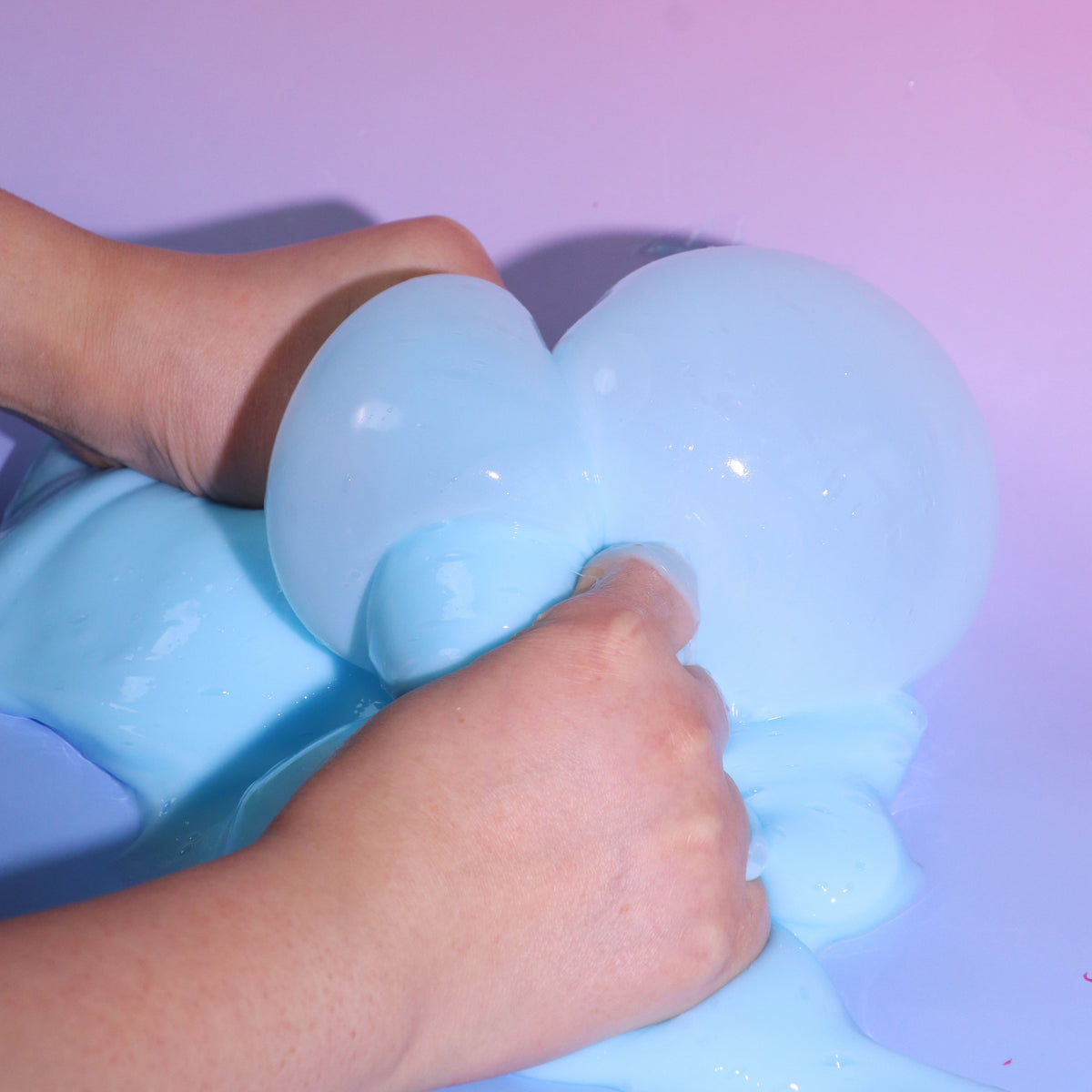 Damage Slime Slime Care Guide: Fix Sticky, Hard or Melted Slime – Winsons