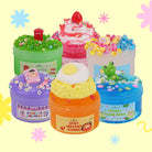 Spring Slime Bundle | Butter Slime | Clear Slime | Crunchy Slime | DIY Slime Kit | Soft, Stretchy Slime | Sensory & Stress Relief Fun | 8 oz Slime Set | Nature-Inspired Slime | Candy Toppings | Boba Pearl Slime | Ramen-Themed Slime | School-Themed Slime | Fun Slime Textures | Slime with Charms | Kawaii Slime Set | Non-Sticky, Fluffy, and Crunchy Slime | Slime Gift Set for Kids & Adults