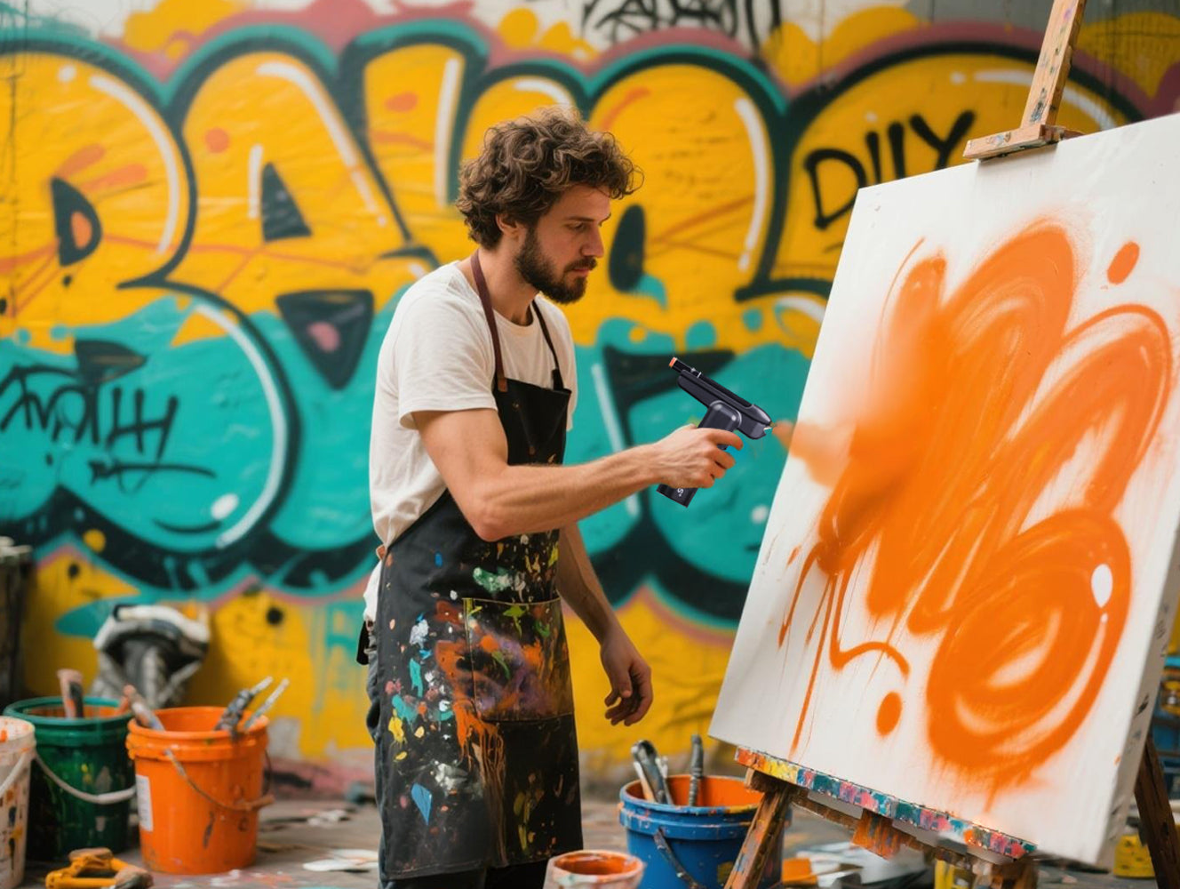 Winsons Airbrush Marker Pen, Spray Gun, DIY Craft